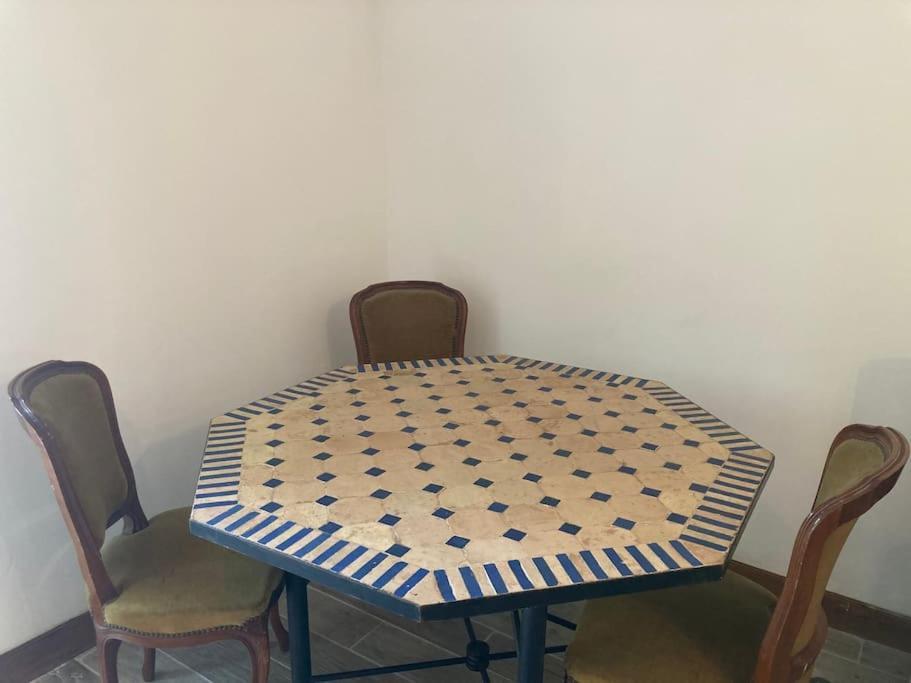 Charmant Studio Terrasse 25Min Aeroport Cdg Saint-Brice-sous-Forêt Dış mekan fotoğraf